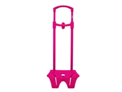 Mochila escolar con ruedas Ghuts GH158 rosa 1582403