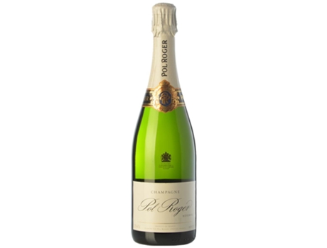 Champagne POL ROGER Pol Roger Réserve Brut Reserva (0.75 L - 1 unidad)