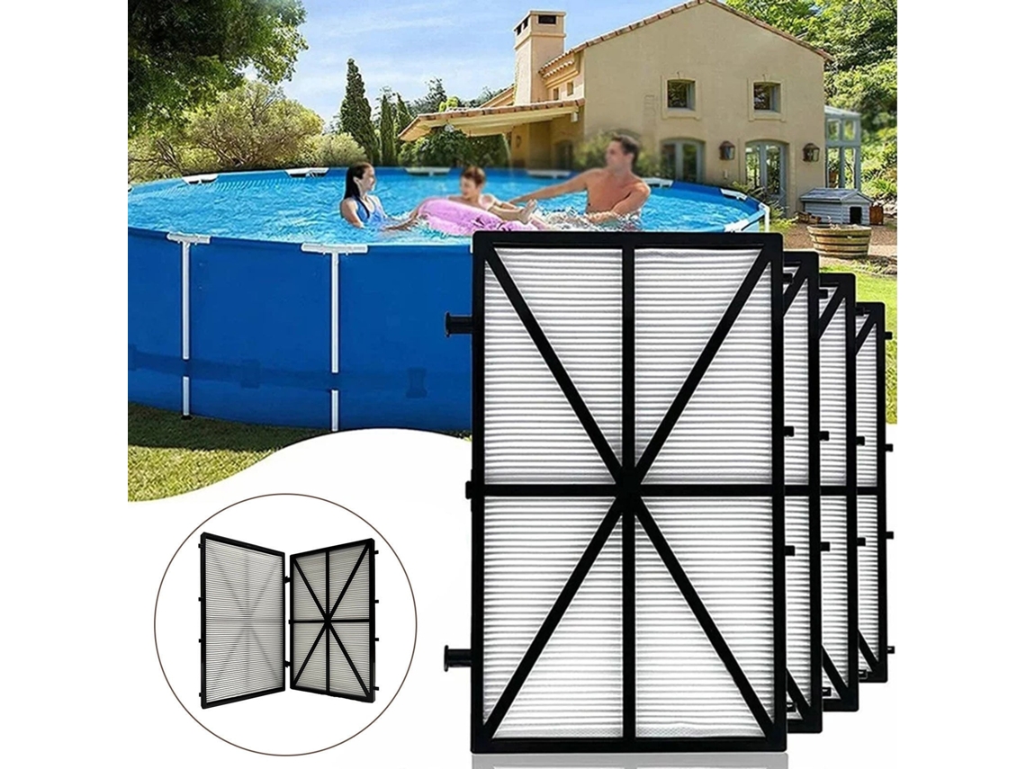 Un Filtro De Limpieza De Piscinas Ultrafino De Dolphin.