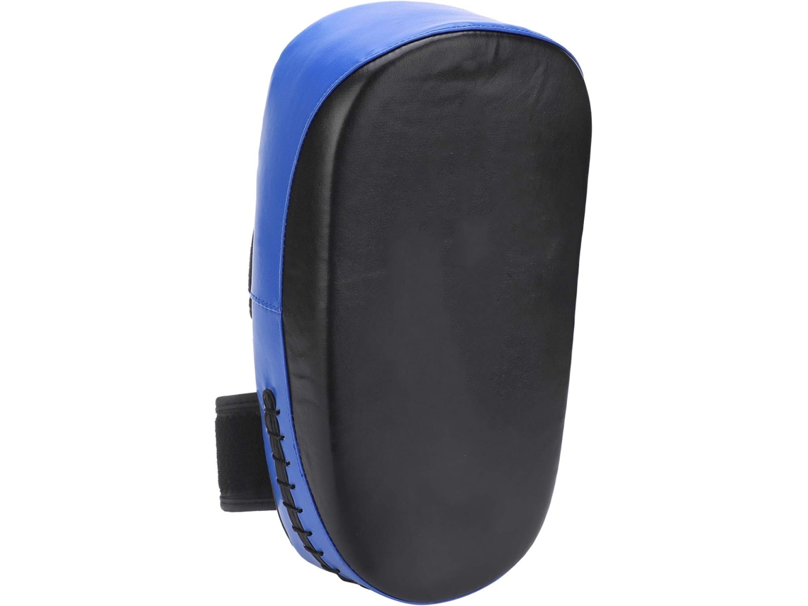 Cible De Pie D'entraînement Kick Pad Para Boxe Taekwondo Sanda-prise En Main Durable Y Confortable