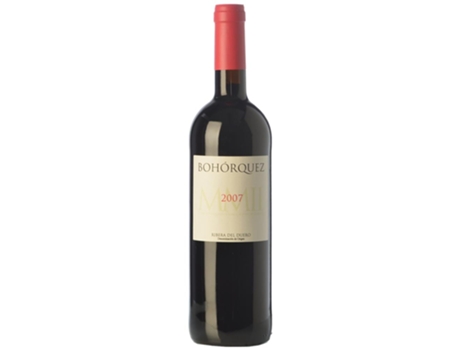 Vino BOHÓRQUEZ Bohórquez Ribera Del Duero Reserva (0.75 L - 1 unidade)