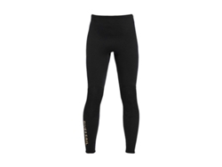 Pantalones Neopreno 3mm Para Buceo Snorkel Surf Kayak Deportes Acuáticos Calientitos Negros M Hombre Negro M