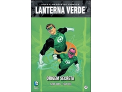 Libro Lanterna Verde - Origem Secreta de Ivan Reis