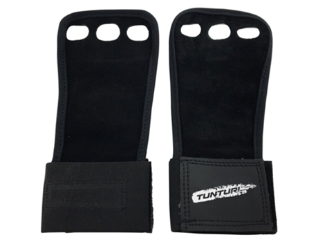 Luvas Treino X-Fit Leather Preto Mtunturi