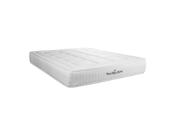 Colchón de Espuma Balmoral Memória Altura Firmeza ROYAL PALACE BEDDING Espuma con memoria Blanco (140x190)