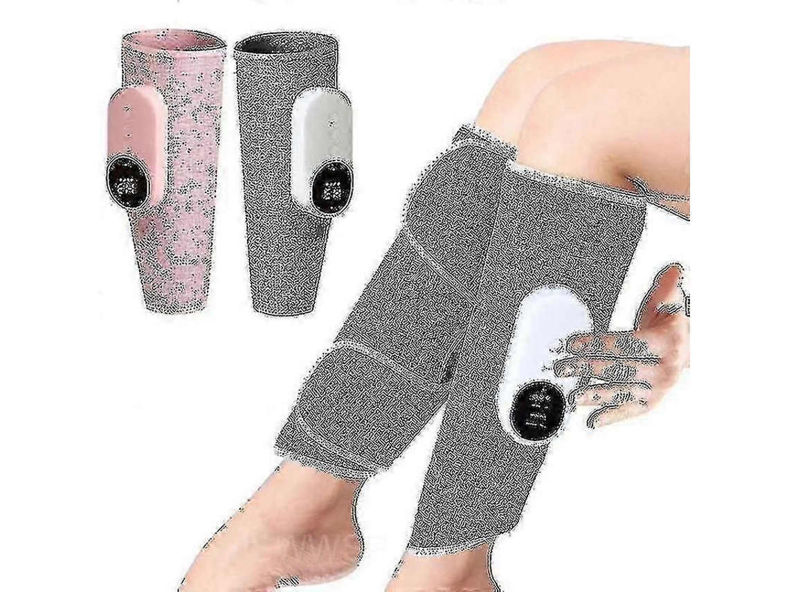 Massagem de Perna Aquecimento Atualizações Ar Vibração Alívio da Panturrilha Dor Muscular Fadiga Braço Pern a Cuidados Saúde Relaxe Ma GOKOCO