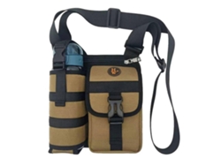 Bolsos de hombro con soporte para botella de agua, correa para botella de agua Rosewell Sports