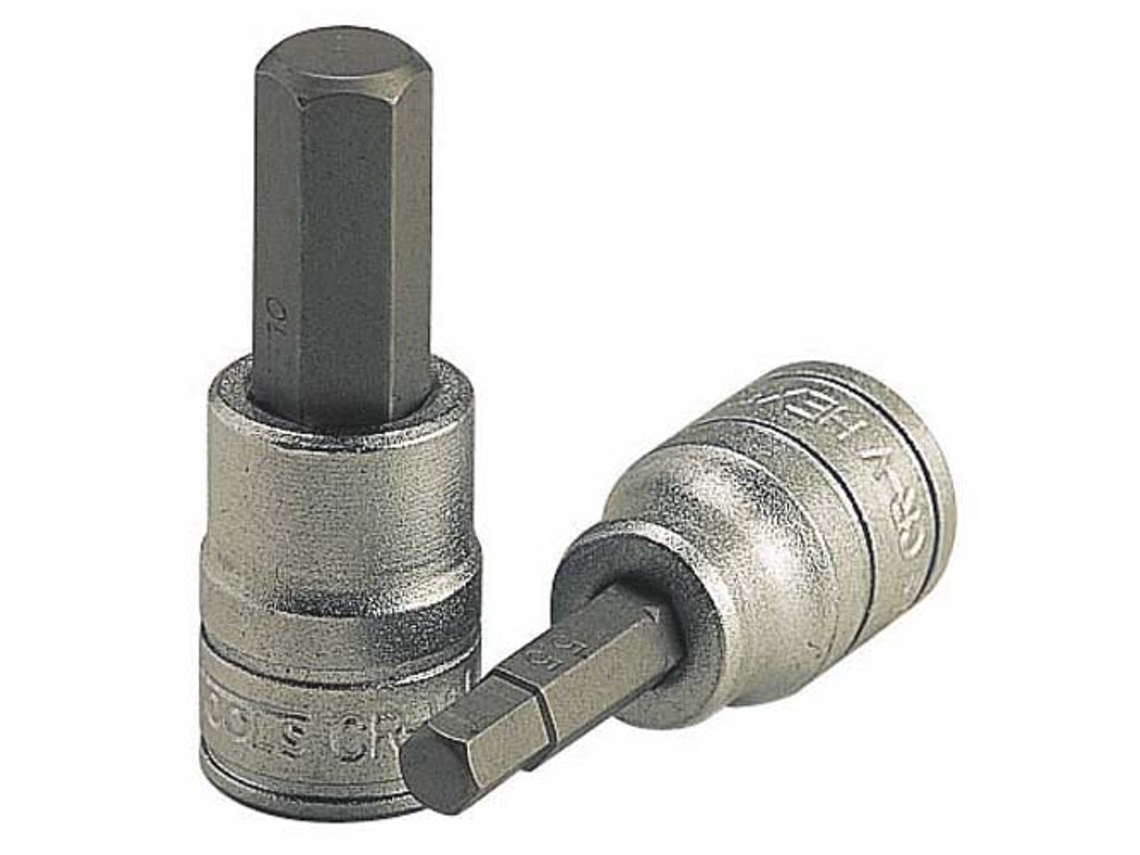 TENGTOOLS 114820707 Vasos 3/8 Hexagonal 5/16 M381110-C