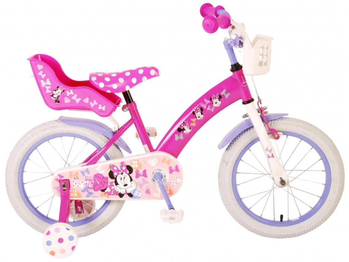 Bicicleta DISNEY Niñas (No Rosa No )