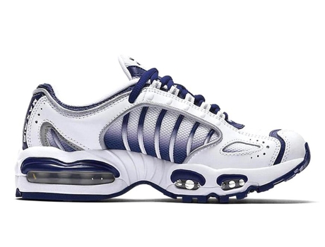 Zapatillas Desportivas Air Max Tailwind Iv Nike Bq9810 107 Gris 38