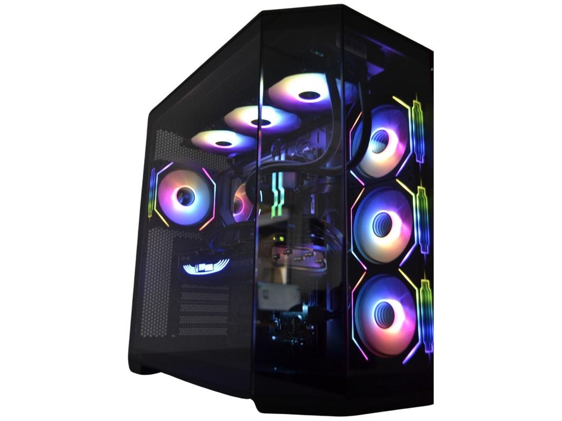 Desktop Gaming TRENDINGPC (AMD Ryzen 7 5800X - NVIDIA GeForce RTX 5070 - RAM: 32 GB )