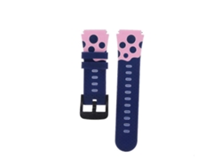 Pulsera deportiva de silicona GOKOCO, ajustable, resistente al agua, para niños y teléfonos móviles.
