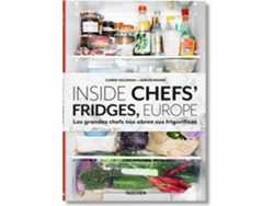 Libro Inside Chef'S Fridges Es de Vários Autores (Español)
