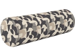 Almohada Cervical Cilíndrica Frodotgv Espuma Viscoelástica Soporte, Soporte Muscular.brfácil Fácil