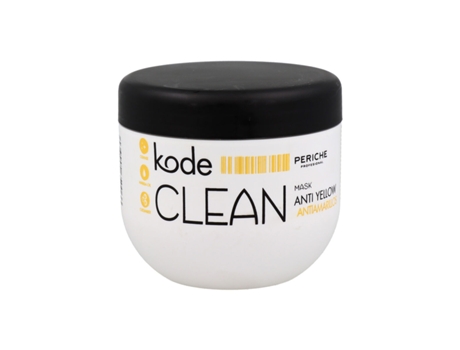 Mascarilla Capilar PERICHE Kode Clean Anti Yellow (500ml)