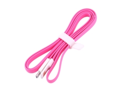 Cable De Datos (adsorción Magnética, Diseño De Fideos)