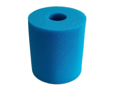 Cartucho de esponja de espuma de filtro de piscina lavable reutilizable para reemplazo de limpieza Intex tipo H 2020