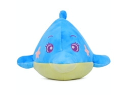 DreamBeams Dominic el Delfín Peluche 18 Cm