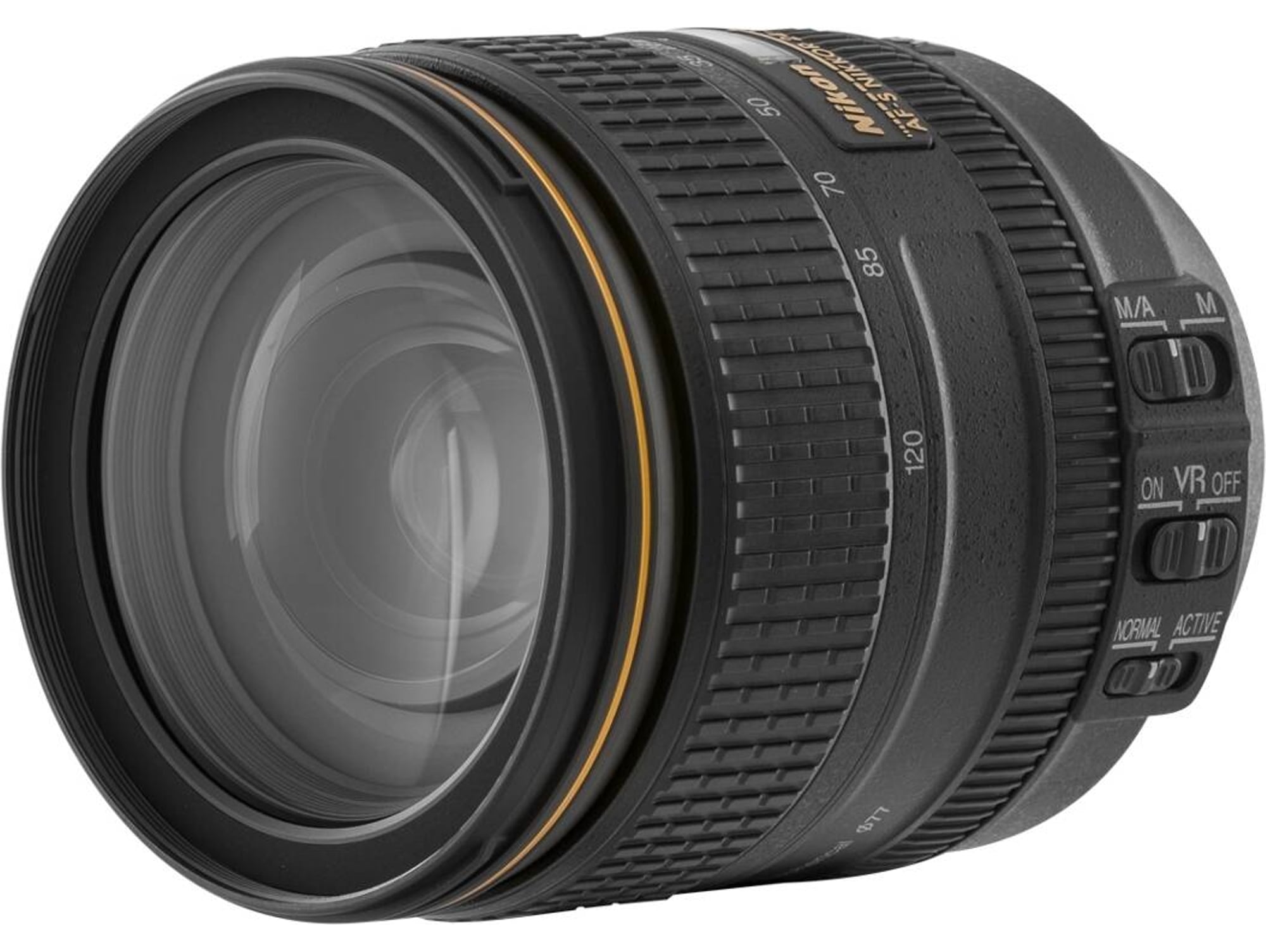 OBJ NIKON AF-S 24-120MM F4 ED VR