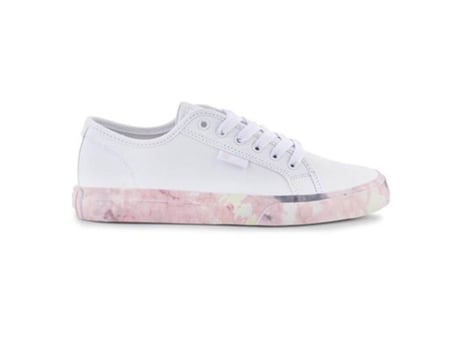 Zapatos de Mujer DC Blanco (40)