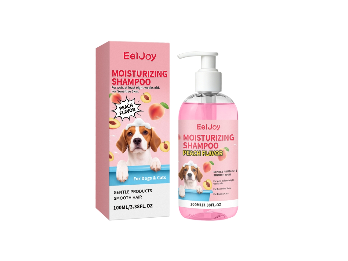 Champú Worten para mascotas