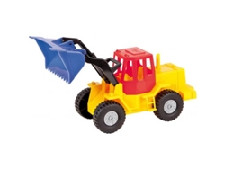 Vehículo de juguete LENA TOYS Mini Compact Camión con Pala