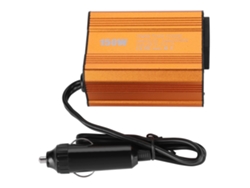 Inversor (carga Usb Dual Conversión De 12v A 110v)