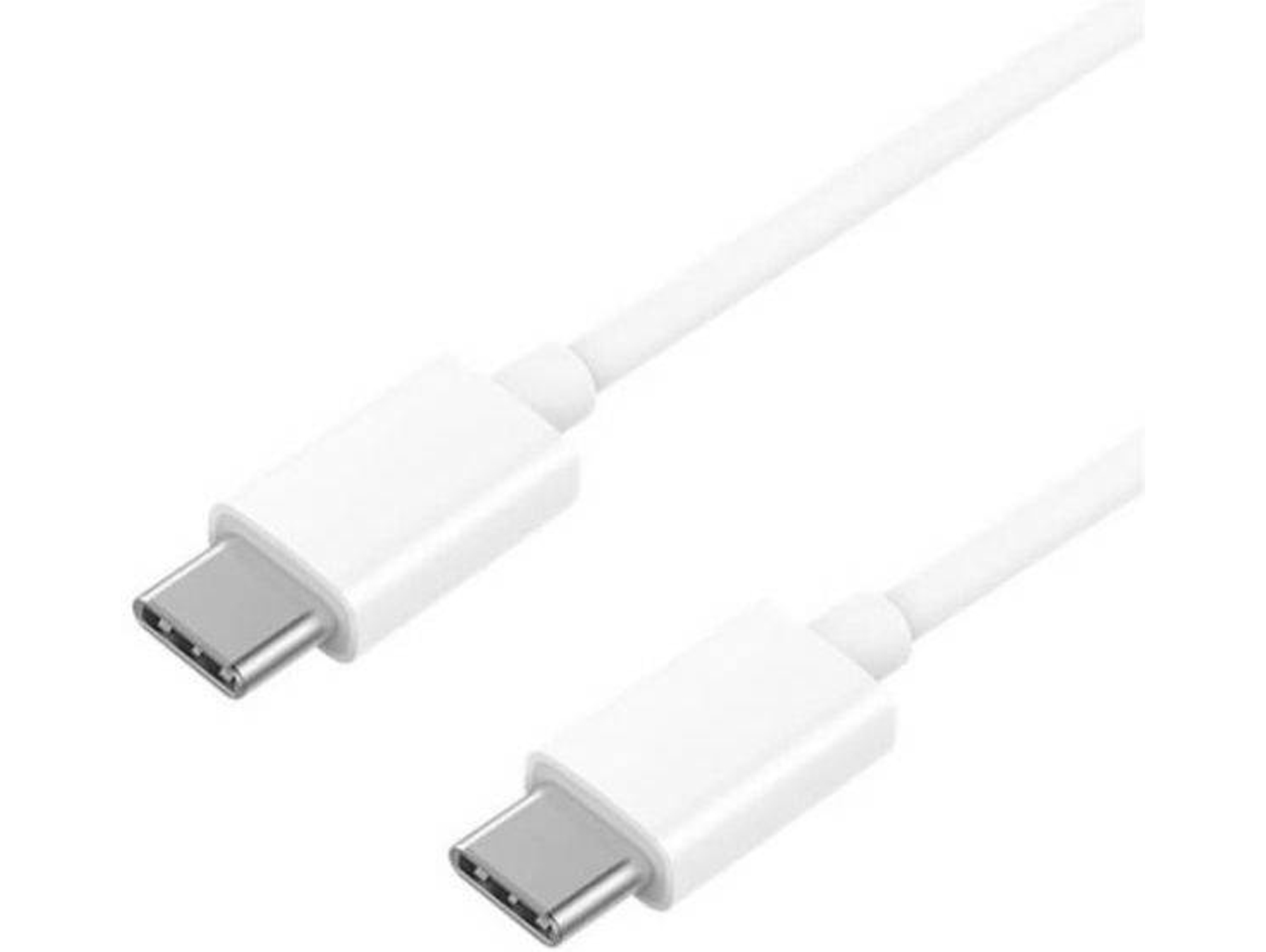Cable XIAOMI SJV4108GL (USB-C - USB-C - 1.5m - Blanco)