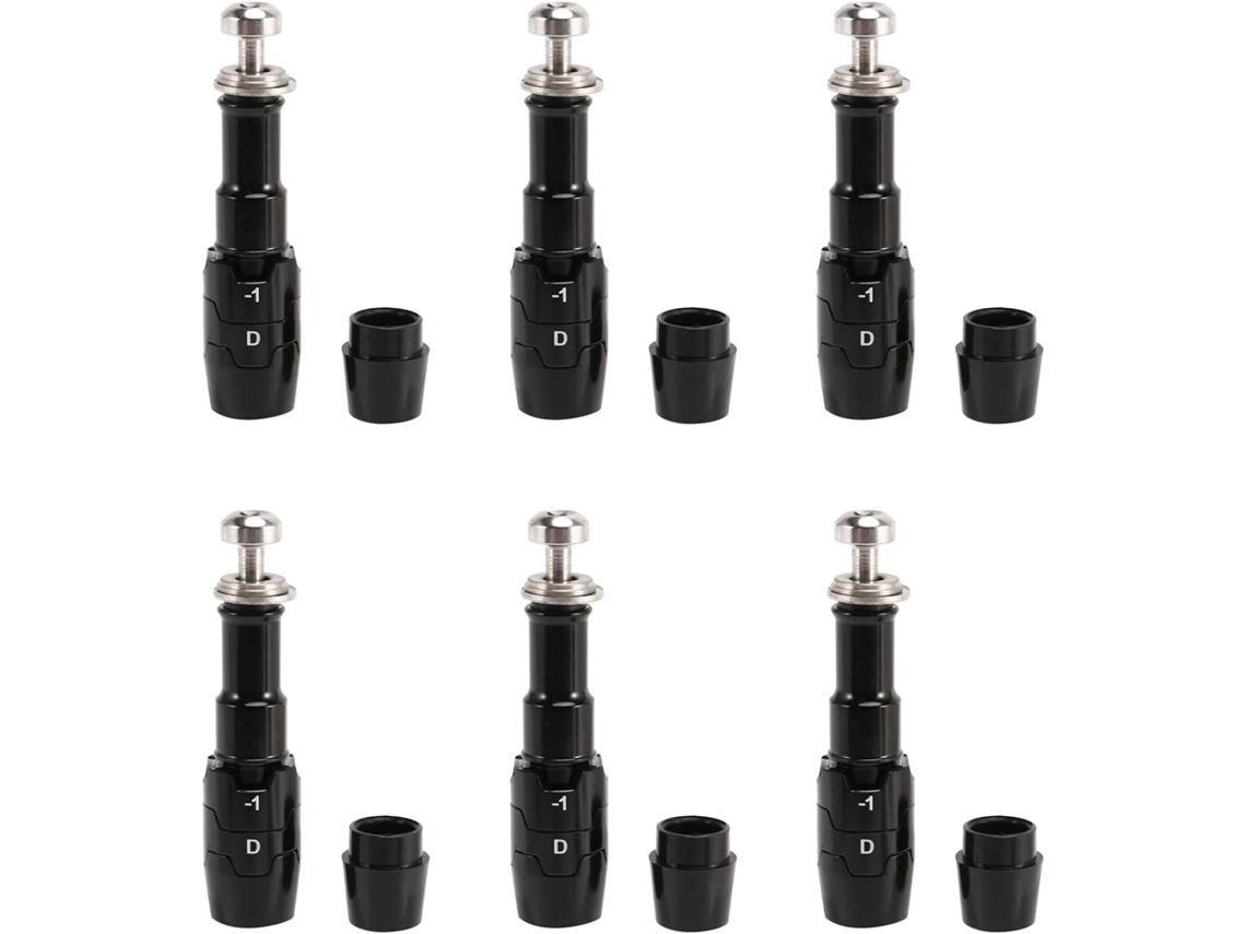 Adaptador De Palo De Golf 6x .335 Para Drives De La Serie 815/xr/v