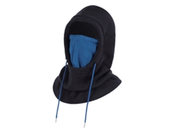 Rebe-máscara Facial De Invierno Unisex Antifrío Bufanda Polar 300g Cobertura 360 Grados