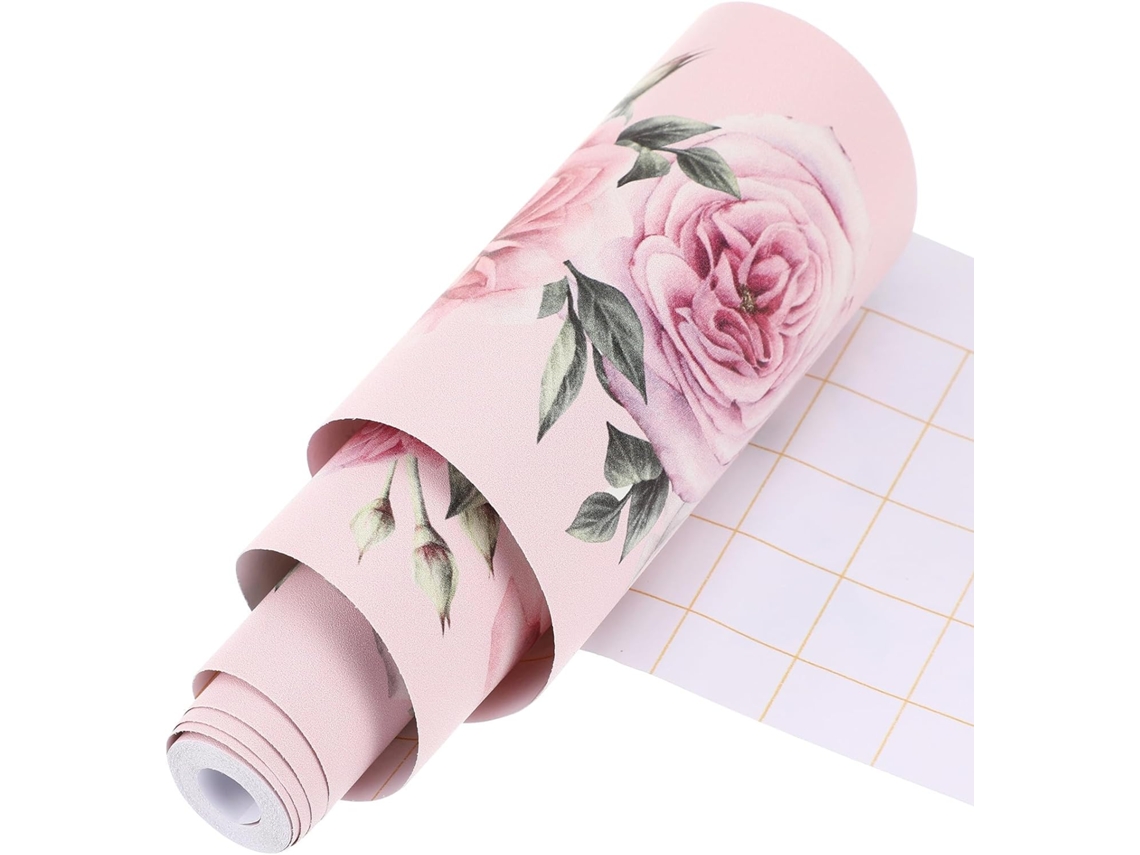 Mural Impermeable Con Estampado Para Dormitorio