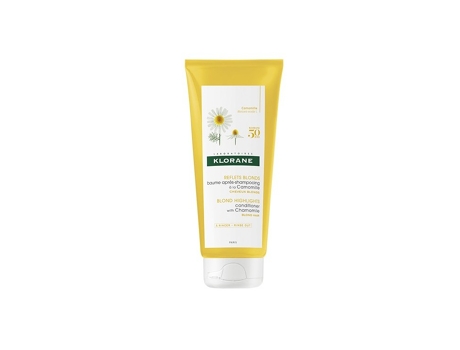 Acondicionador KLORANE Camomila (200ml)