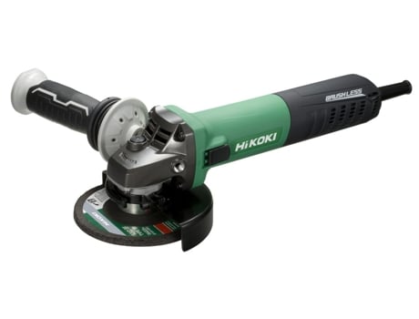 Hikoki G13VE Mini-amoladora (con protección de re-arranque)