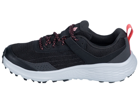 Zapatillas de Mujer para Running COLUMBIA Malla Negro (39)