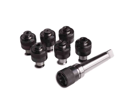 OPTIMUM 3050702 Juego de Pinzas de Roscar Mt2 M3-M12