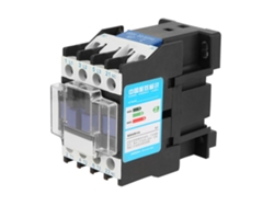 Contacto AC CJX2-1201 Montaje en riel 220V 12A Eléctrico industrial