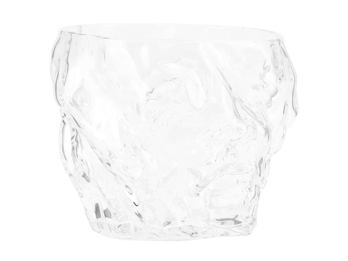 MEOIRUERY Vaso de Vidrio 50 ml para Vino, Whisky, Cerveza, Innovador, Ideal para Bar en Casa, Hotel, Fiesta de Vacaciones