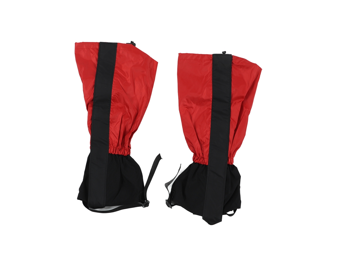 Guantes Impermeables Para Proteger Las Piernas De Las Botas, Ideales Para Correr, Hacer Senderismo, Escalar, Hacer Trekking Y Practicar Raquetas De Nieve. Accesorio Para Actividades Al Aire Libre.