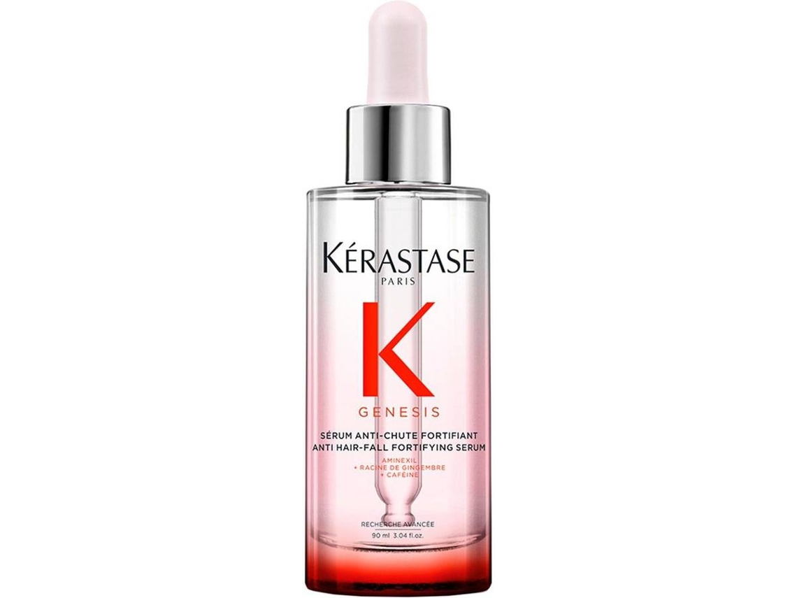 Serum para el Pelo KÉRASTASE Genesis Anti Chute Fortifiant (90 ml)
