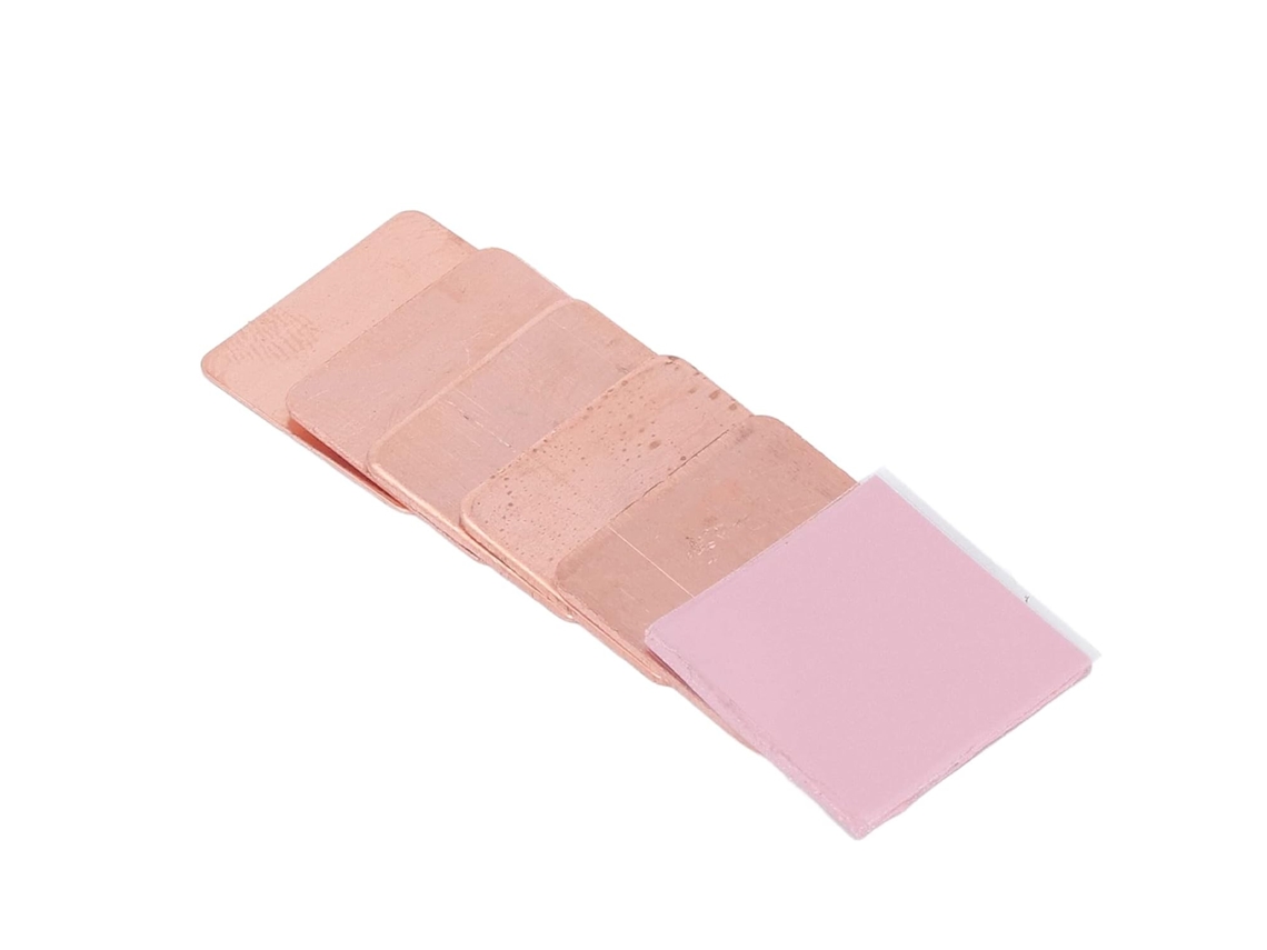 Kit De Almohadillas Térmicas Para Disipador De Calor De Cobre, Gpu Vrm Ram,