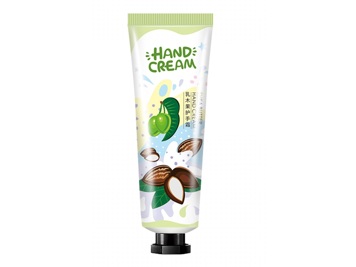 Crema De Manos Hidratante Nutritiva Perfumada 1.1oz