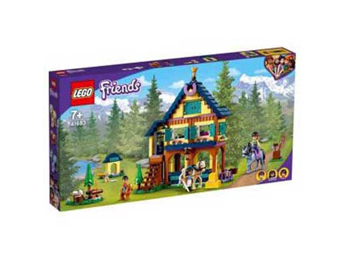 LEGO Friends: 41683 Friends Centro Hípico Da Floresta