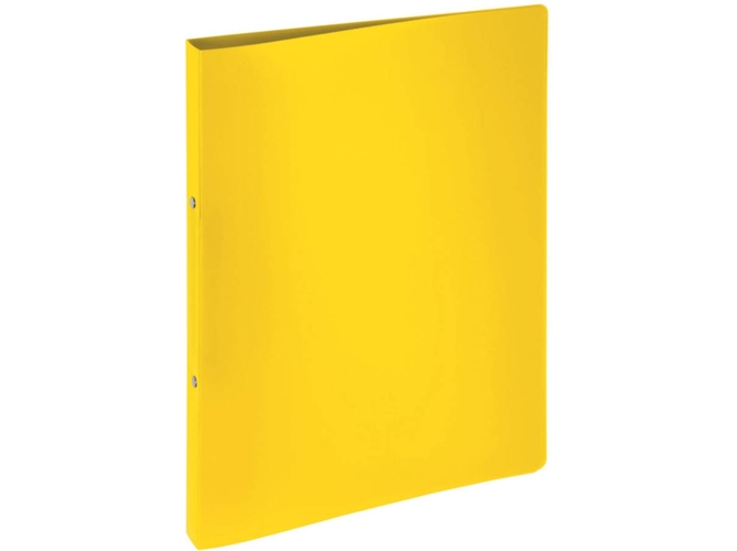 Dossier PAGNA 20901-04 (A4 - 21x29.7cm - Amarillo - Cartón)