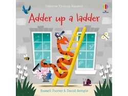Libro Adder Up A Ladder de Russell Punter (Inglés)