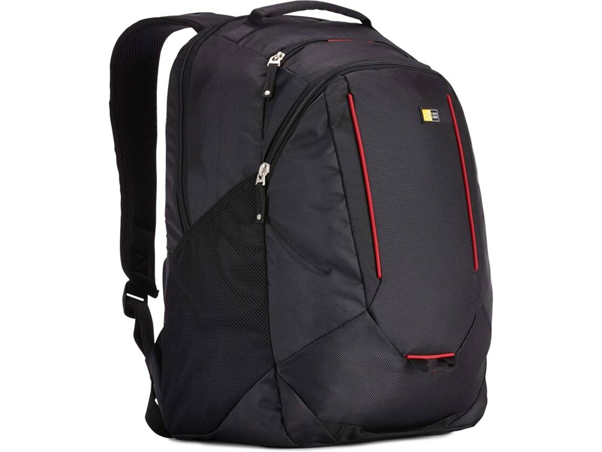 Mochila CASE LOGIC PC (Universal - 15.6'' - Negro)