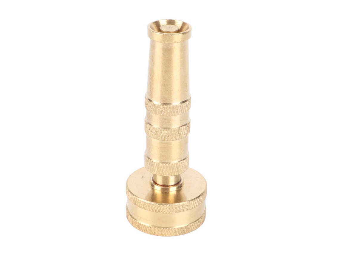 Boquilla De Manguera De Cobre Con Rosca Hembra G3/4 Para Pulverizador De Riego De Jardín. Herramienta De Jardinería.