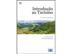Libro Introdução ao Turismo de António Abrantes e Licínio Cunha