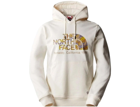 Sudadera de Hombre THE NORTH FACE Scrap Bkl Cali Hd Beige (XS)