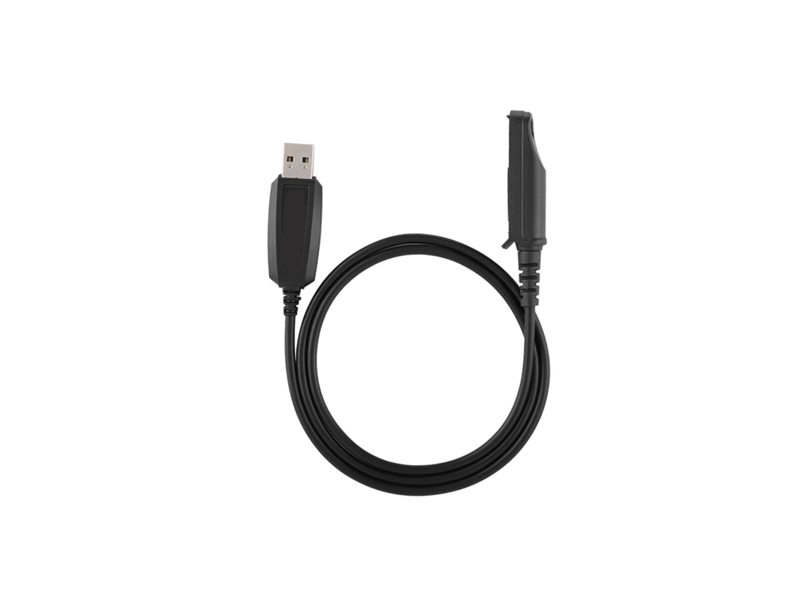 Cable De Programación Usb Para Radios Walkie-talkie Baofeng Uv-9r Bf-r760 Retevis Rt6 De 1 M