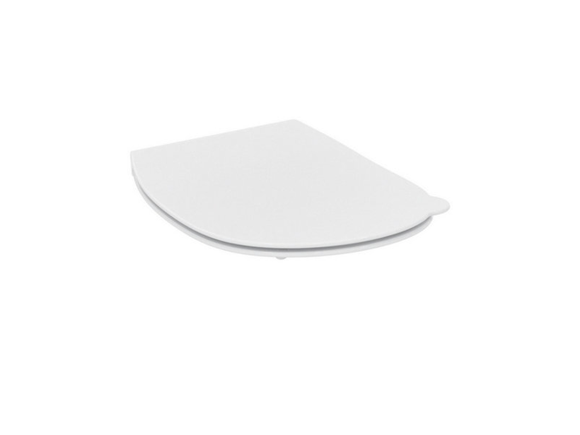 IDEAL STANDARD Contour 21 Niños Asiento de WC Escuelas S4536, IDEAL STANDARD Contour 21 Niños Asiento de WC Escuelas S4536, Color: tinto